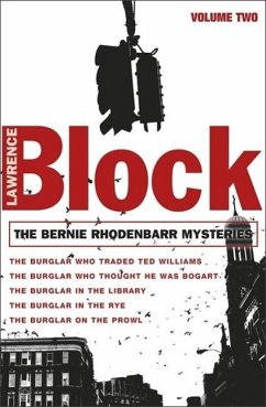 The Bernie Rhodenbarr Mysteries (eBook, ePUB) - Block, Lawrence