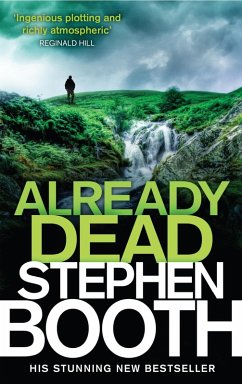 Already Dead (eBook, ePUB) - Booth, Stephen