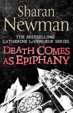 Death Comes as Epiphany (eBook, ePUB) - Newman, Sharan