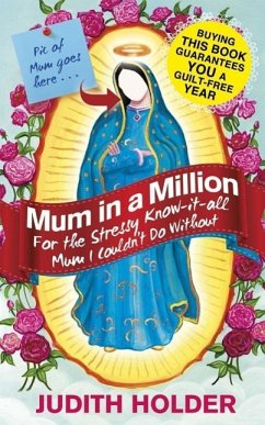 Mum in a Million (eBook, ePUB) - Holder, Judith