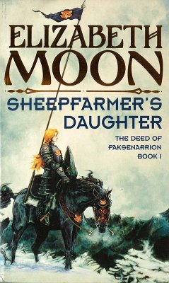 Sheepfarmer's Daughter (eBook, ePUB) - Moon, Elizabeth