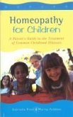 Homeopathy For Children (eBook, ePUB)