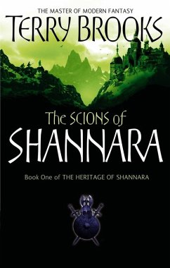 The Scions Of Shannara (eBook, ePUB) - Brooks, Terry