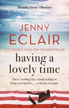 Cover Having A Lovely Time (eBook, ePUB)