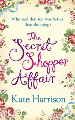 The Secret Shopper Affair (eBook, ePUB) - Harrison, Kate