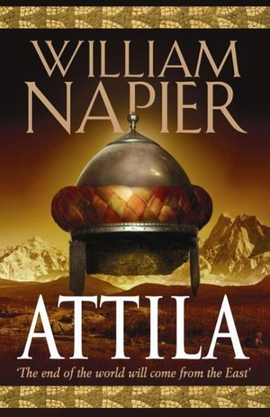 Attila (eBook, ePUB)