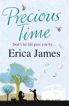 Precious Time (eBook, ePUB) - James, Erica