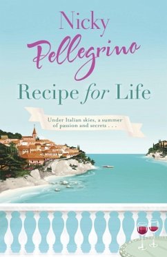 Recipe for Life (eBook, ePUB) - Pellegrino, Nicky