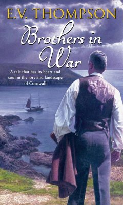 Brothers In War (eBook, ePUB) - Thompson, E. V.