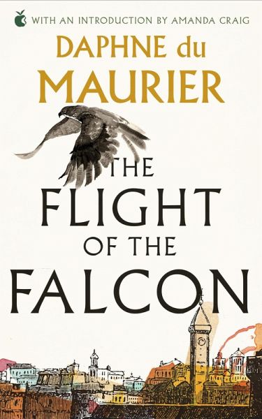 the flight of the falcon daphne du maurier