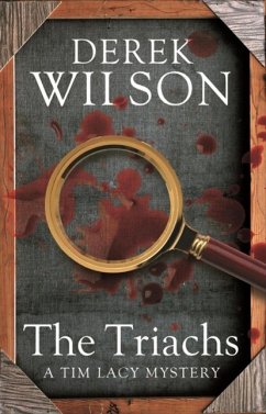 The Triarchs (eBook, ePUB) - Wilson, Derek