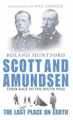 Scott And Amundsen (eBook, ePUB) - Huntford, Roland