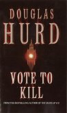 Vote To Kill (eBook, ePUB)