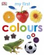 My First Colours (eBook, ePUB) - Bild 1