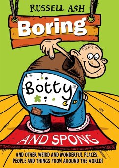 Cover Boring, Botty and Spong (eBook, ePUB)