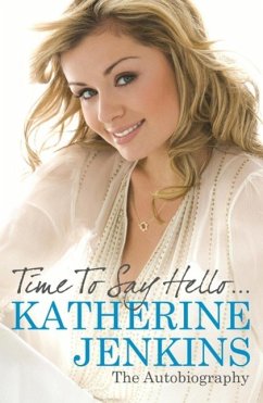 Time to Say Hello (eBook, ePUB) - Jenkins, Katherine