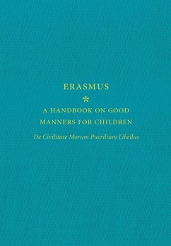 Cover A Handbook on Good Manners for Children (eBook, ePUB)