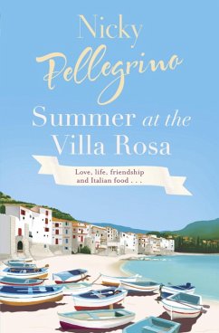 Summer at the Villa Rosa (eBook, ePUB) - Pellegrino, Nicky
