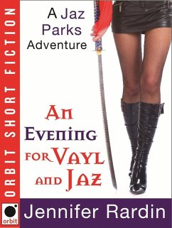 An Evening for Vayl and Jaz (eBook, ePUB) - Rardin, Jennifer