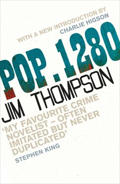 POP. 1280 (eBook, ePUB) - Thompson, Jim