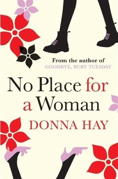 No Place For A Woman (eBook, ePUB) - Hay, Donna