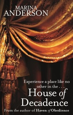 Cover House of Decadence (eBook, ePUB)