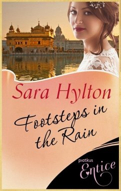 Footsteps In The Rain (eBook, ePUB) - Hylton, Sara