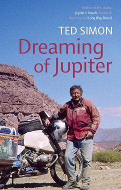 Dreaming Of Jupiter (eBook, ePUB) - Simon, Ted