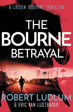 Cover Robert Ludlum's The Bourne Betrayal (eBook, ePUB)
