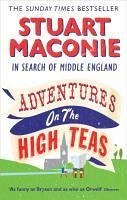 Adventures on the High Teas (eBook, ePUB) - Maconie, Stuart