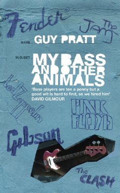 My Bass and Other Animals (eBook, ePUB) - Pratt, Guy