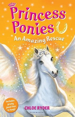Princess Ponies 5: An Amazing Rescue (eBook, ePUB) - Ryder, Chloe