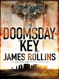 The Doomsday Key (eBook, ePUB) - Rollins, James