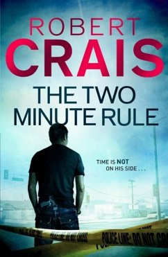 The Two Minute Rule (eBook, ePUB) - Crais, Robert