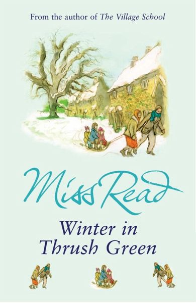 Winter in Thrush Green (eBook, ePUB)