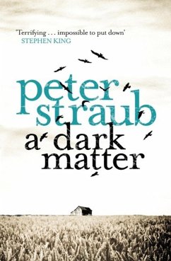 A Dark Matter (eBook, ePUB) - Straub, Peter