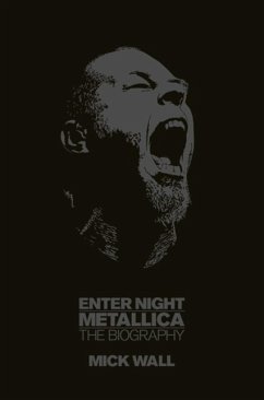 Metallica: Enter Night (eBook, ePUB) - Wall, Mick