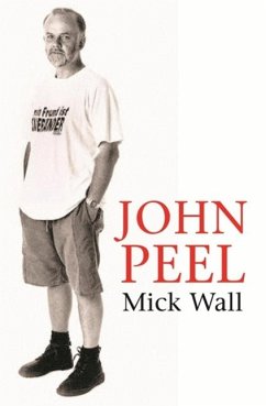 John Peel (eBook, ePUB) - Wall, Mick