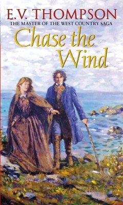Cover Chase The Wind (eBook, ePUB)