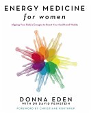 Energy Medicine For Women (eBook, ePUB)