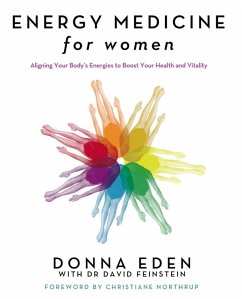 Energy Medicine For Women (eBook, ePUB) - Eden, Donna; Feinstein, David