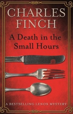 A Death in the Small Hours (eBook, ePUB) - Finch, Charles