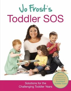 Jo Frost's Toddler SOS (eBook, ePUB) - Frost, Jo