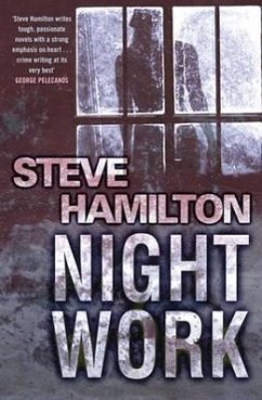 Cover Night Work (eBook, ePUB)
