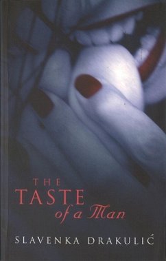 Cover The Taste Of A Man (eBook, ePUB)