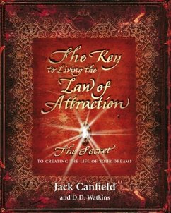 The Key to Living the Law of Attraction (eBook, ePUB) - Canfield, Jack