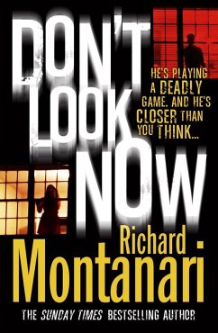 Cover Don't Look Now (eBook, ePUB)