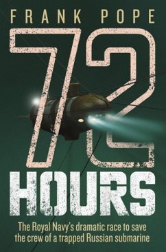 72 Hours (eBook, ePUB) - Pope, Frank