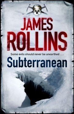 Subterranean (eBook, ePUB) - Rollins, James