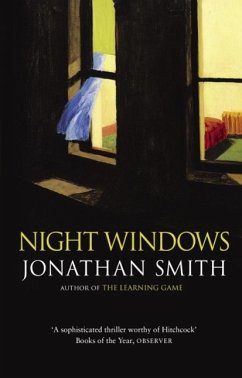 Cover Night Windows (eBook, ePUB)